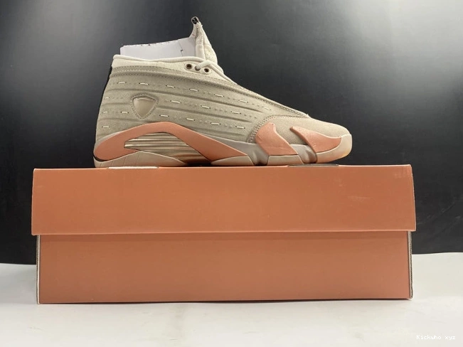 Terra Clot Blush 14 Retro AIR Low DC9857-200 Jordan 0822